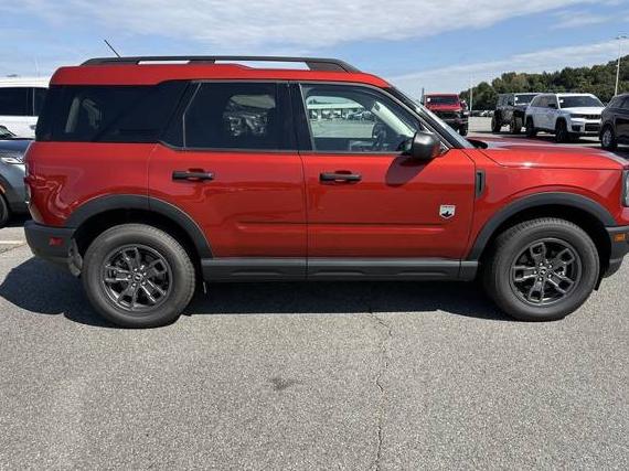 FORD BRONCO SPORT 2024 3FMCR9B64RRE39672 image FORD BRONCO SPORT 2024 3FMCR9B64RRE39672 image